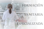 Plazas de Formación Sanitaria Especializada